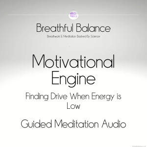 The Motivation Engine — Finding Drive When Energy is Low