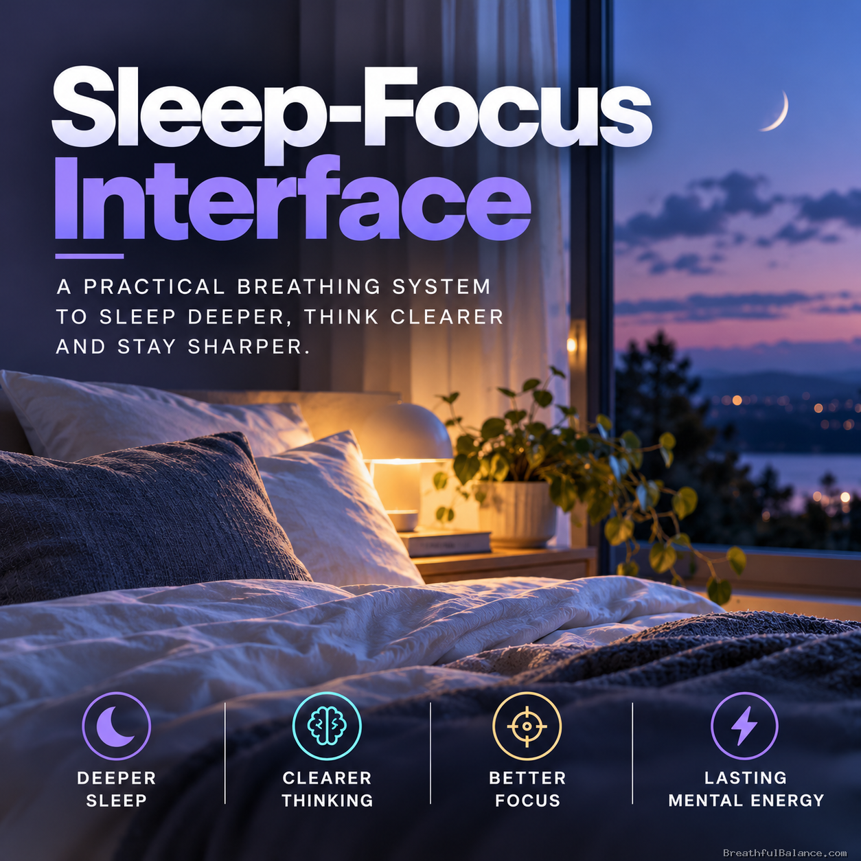 The Sleep-Focus Interface