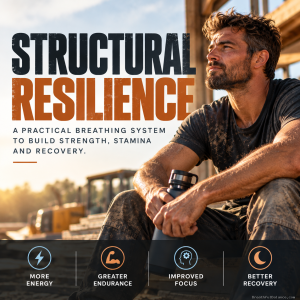 Structural Resilience - Breathwork Program for Construction Workers