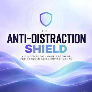 The Anti-Distraction Shield