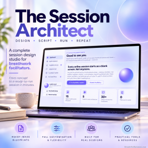 The Session Architect - Breathwork Session Plan Builder for Facilitators